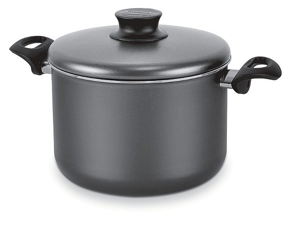 Panela Caldeirao Com Tampa 20Cm 4,5L Tramontina 20530620