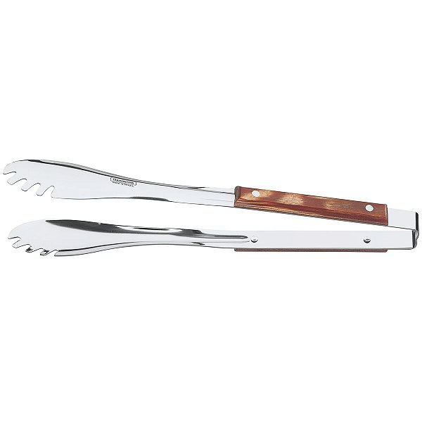 Pegador Carne Inox Polywood Churrasco Tramontina 21169140