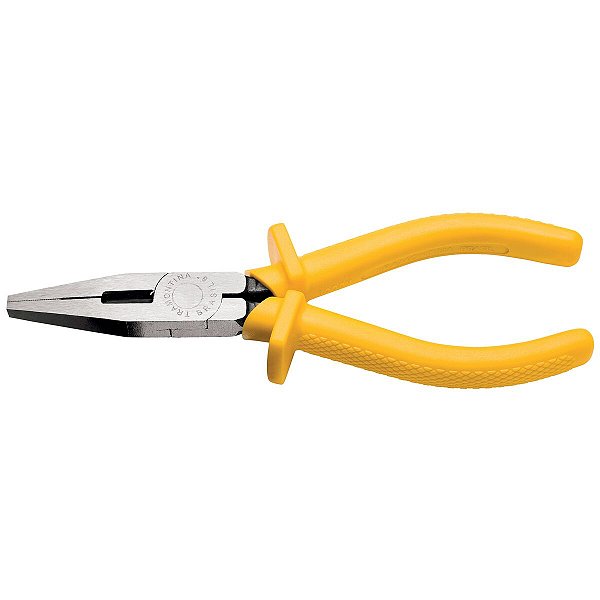 Alicate Bico Chato 6 Tramontina 41010106