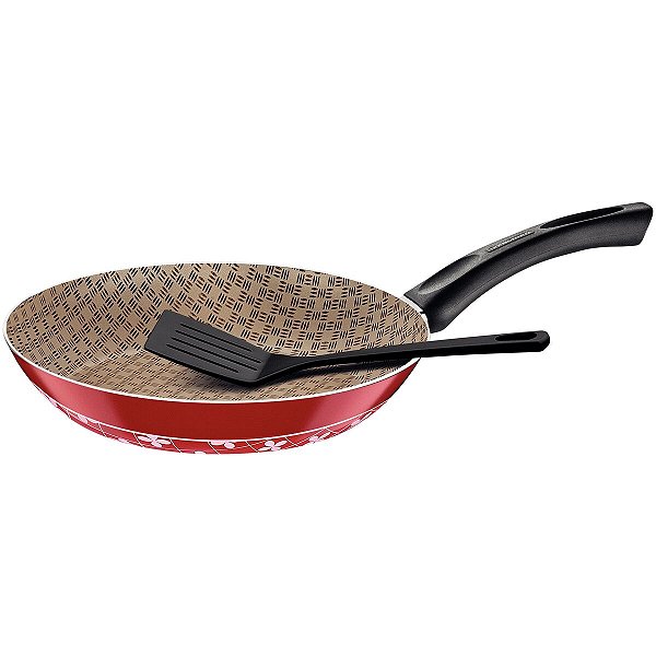 Frigideira Aluminio 30Cm Tramontina 20150730