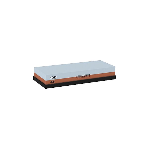 Pedra Amolar Afiar Dupla Face Profio Tramontina 24029000