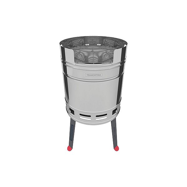 Churrasqueira Esmaltada Carvao Tcp-400 Tramontina 26500007