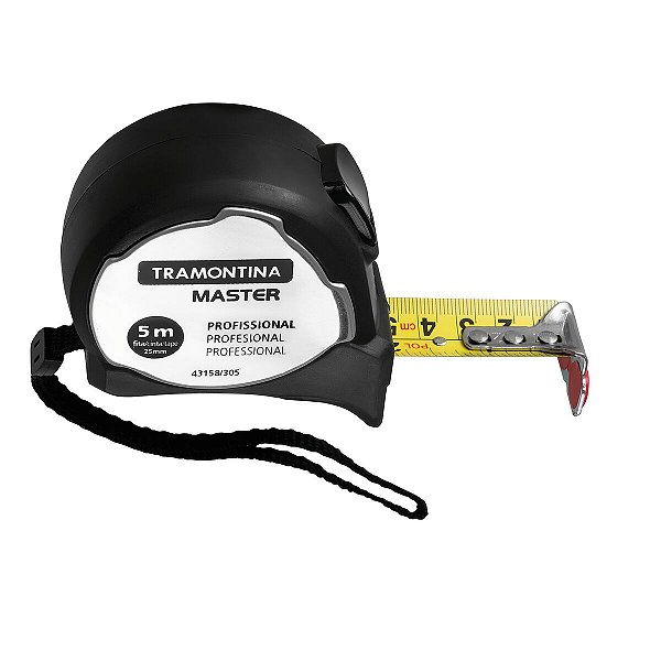 Trena Profissional 5 Metros Tramontina 43158305