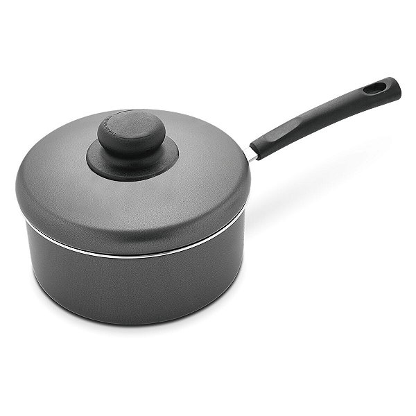 Panela Aluminio 16Cm Preta Versalhes Tramontina 20685016