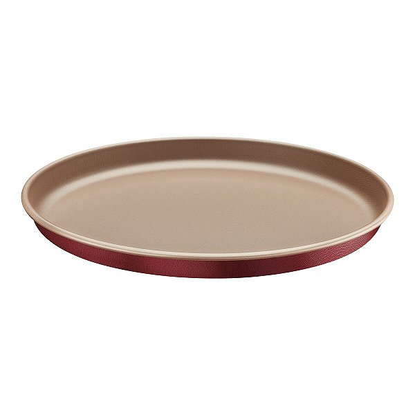 Assadeira Pizza Aluminio 35Cm Brasil 3L Tramontina 20058735