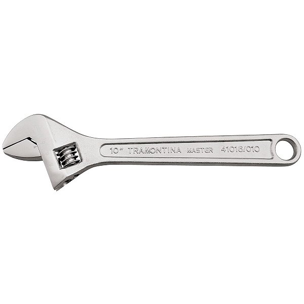 Chave Boca Inglesa Ajustavel 6 Tramontina 41016506