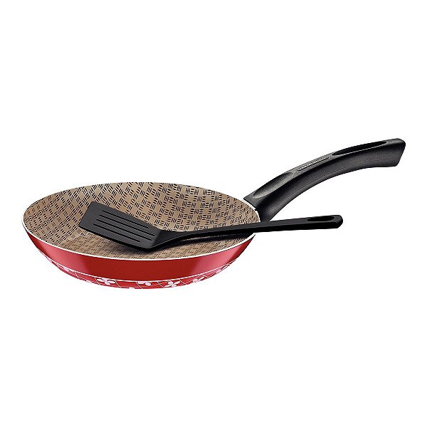 Frigideira Aluminio 24Cm Tramontina 20150724