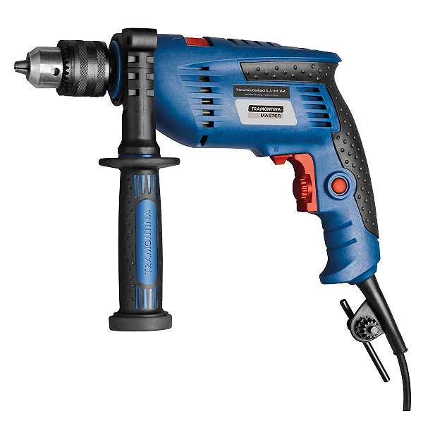 Furadeira De Impacto 1/2 710W 127V Tramontina 42411010