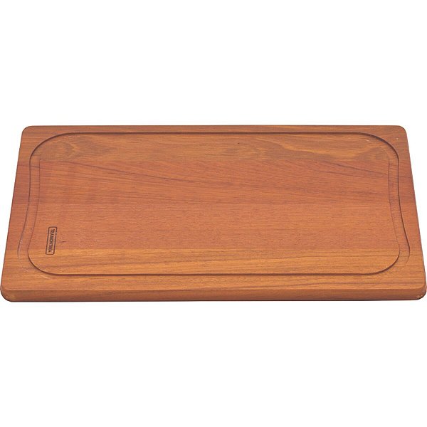 Tabua Corte Madeira Cozinha 37Cm Tramontina 10028070