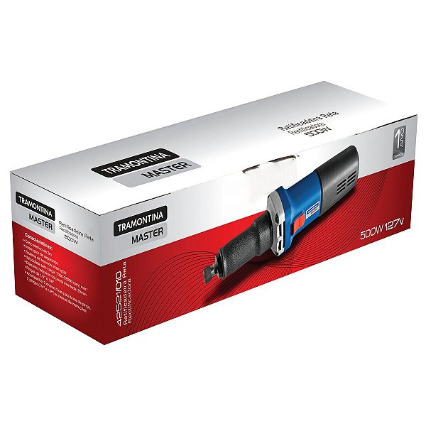 Retificadeira Afiar Desb Reta 500W 127V Tramontina 42521010