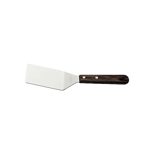 Espatula Frituras Inox 4 Polywood Tramontina 21165194