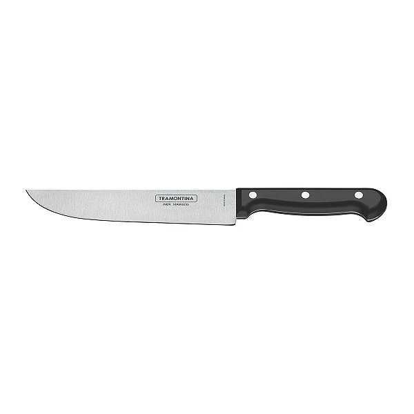 Faca Para Carne Inox 6 Ultracorte Tramontina 23857006