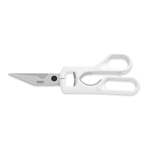 Tesoura Uso Geral Inox 9 Supercort Tramontina 25920189