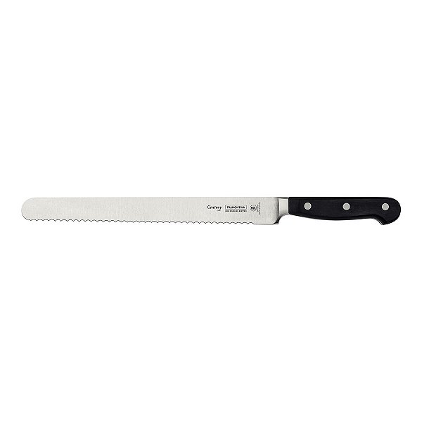 Faca Para Fiambres Inox 10 Century Tramontina 24012110