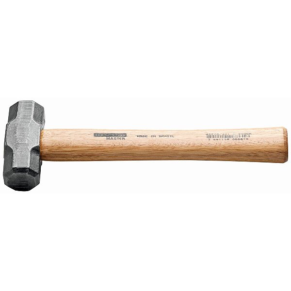 Marreta Oitavada Basic 500 Gr Tramontina 40508001
