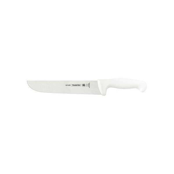 Faca Carne Inox 8 Profissional Branca Tramontina 24608088