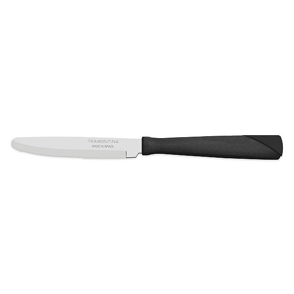 Faca De Mesa Inox 4 New Kolor Tramontina 23161404
