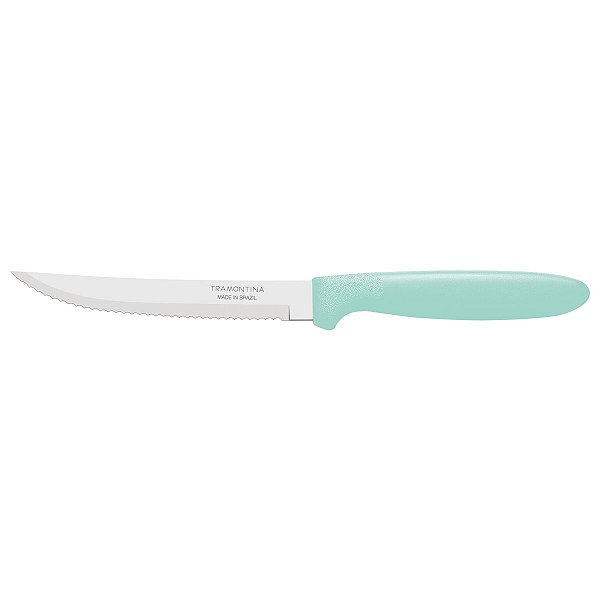 Faca Para Churrasco Inox 5 Ipanema Verde Tramon 23360425