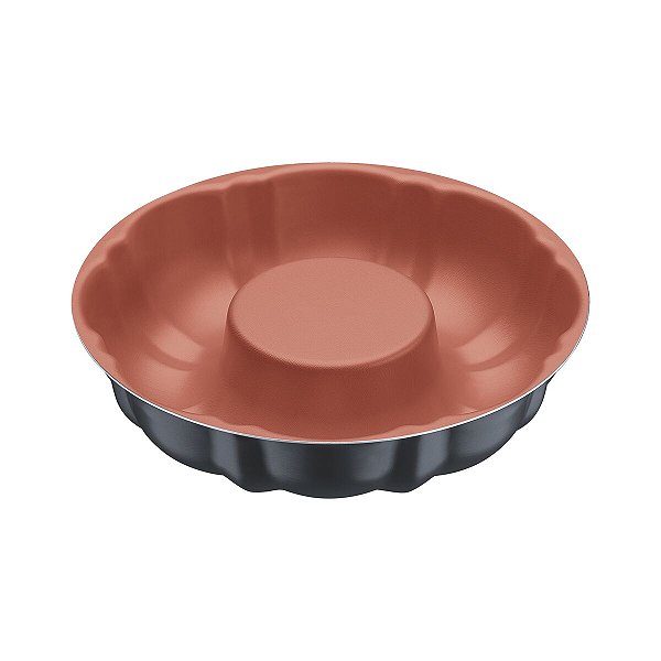 Forma Assadeira Bolo Pães 24Cm Bakery Tramontina 27814015