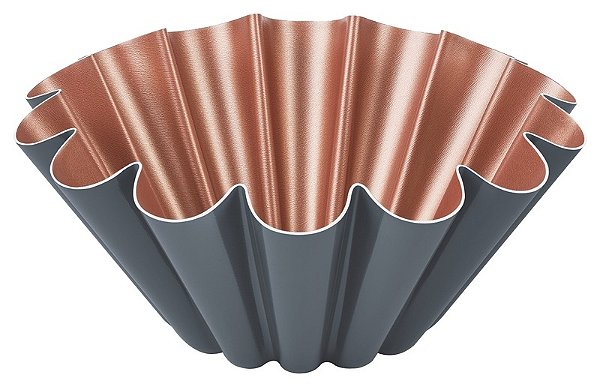 Forma P/Brioch Alum 22Cm Bakery Cin Tramontina 27814009