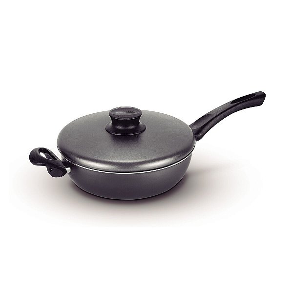Panela Fritadeira Tampa 26Cm Paris Tramontina 20510626