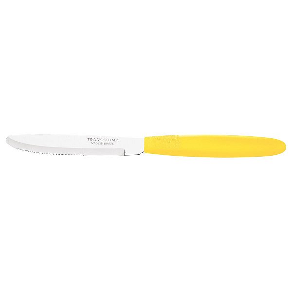 Faca Para Sobremesa Inox 3 Ipanema Tramontina 23364453