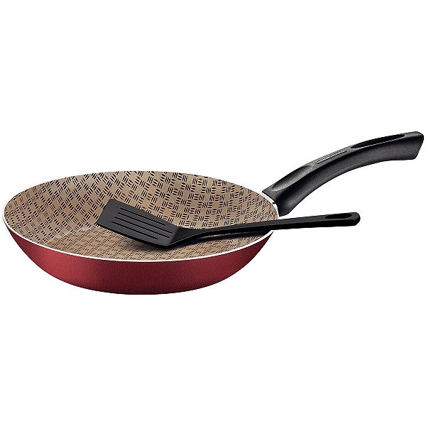 Frigideira Aluminio 30Cm Paris Tramontina 20170730