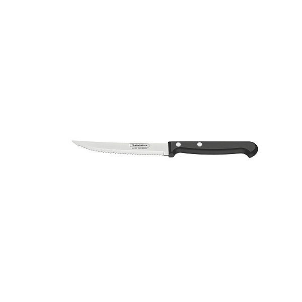 Faca Churrasco Inox 5 Ultracorte Tramontina 23854005