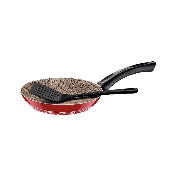 Frigideira Aluminio 18Cm Tramontina 20150718