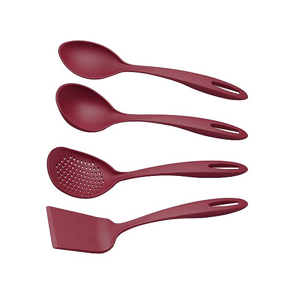 Utensilios Nylon Concha Colher Ability Tramontina 25199701