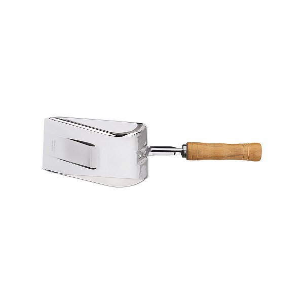 Pegador Pa Cinzas Carvao Churrasco Inox Tramontina 26469100