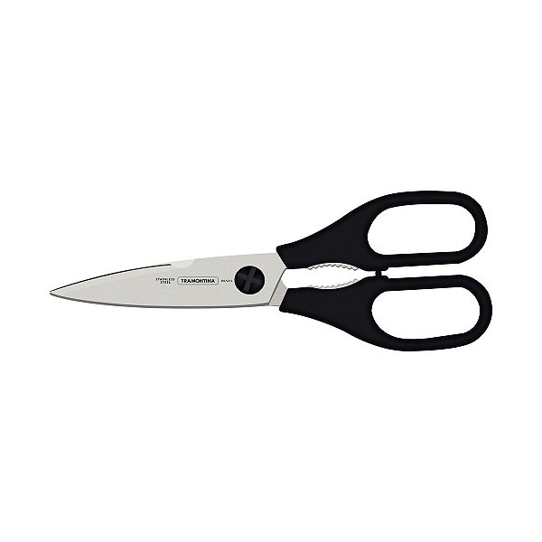 Tesoura Uso Geral Inox 8 Supercort Tramontina 25922108