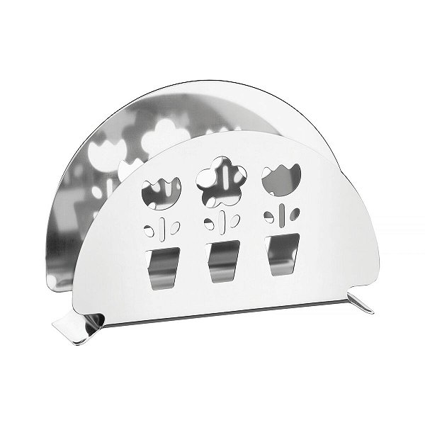 Porta Guardanapo Aco Inox Utility Tramontina 61284120