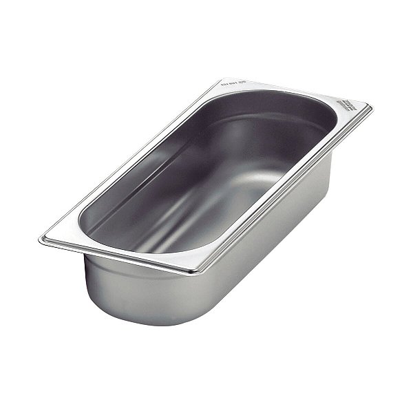 Cuba Aco Inox 2/8 65Mm S/Alca Lar 1,83L Tramontina 61057060
