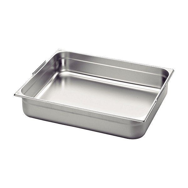 Cuba Assadeira Servir Inox 1/1 180Mm Alça 25L Tramo 61061180