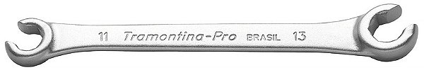 Chave Boca Poligonal Aberta 10Mm 12Mm Tramontina 44635103
