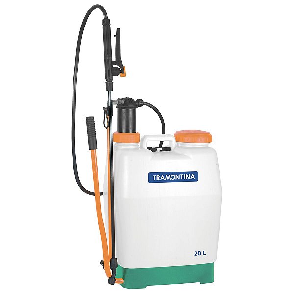 Pulverizador Costal Manual 20L Tramontina 78620200