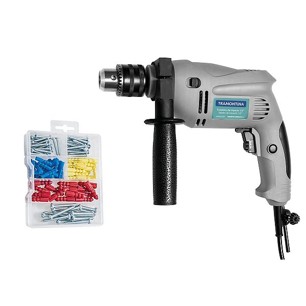 Furadeira Impacto Tramontina 42360403