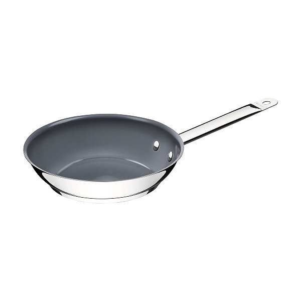 Frigideira Inox Ceramica Profissional 26 2,4L 26cm 62637266