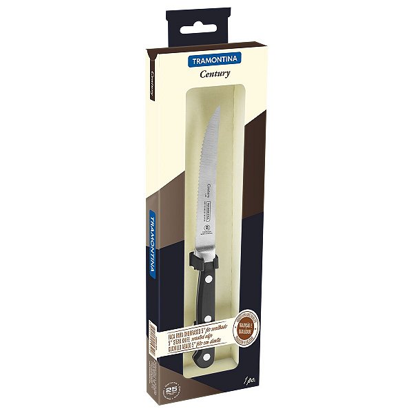 Faca Para Churrasco/Frutas Tramontina 24004105