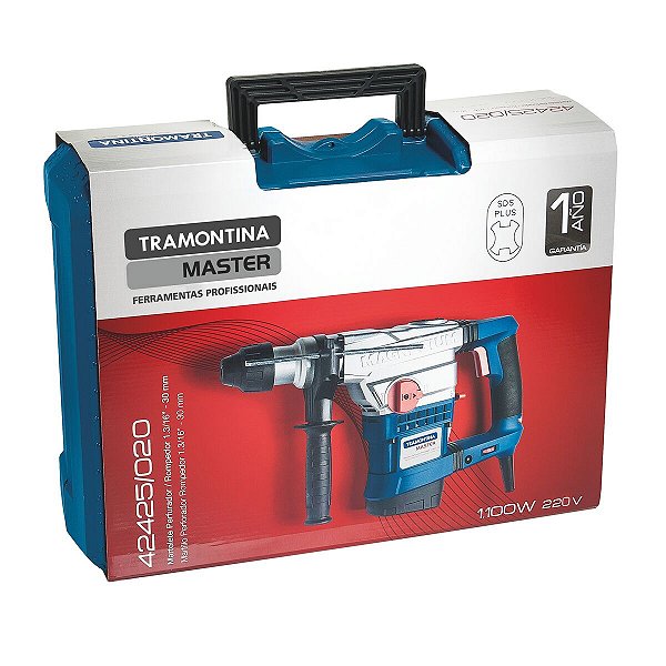 Martelete Perfurador Rompedor Tramontina 42425020