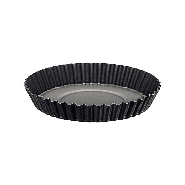 Forma Para Torta E Bolo Alumínio Teflon 1,5L Tramon 20056024