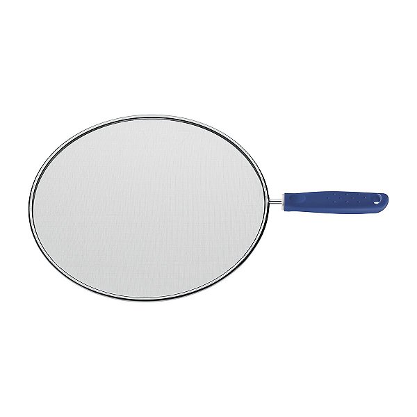 Tela Fritura Inox Cabo Azul Polipropilen Tramontina 25681110
