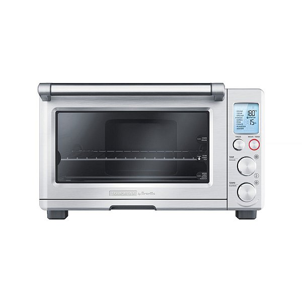 Forno Elétrico Smart 9Func 22L 127V Tra Breville 69140011
