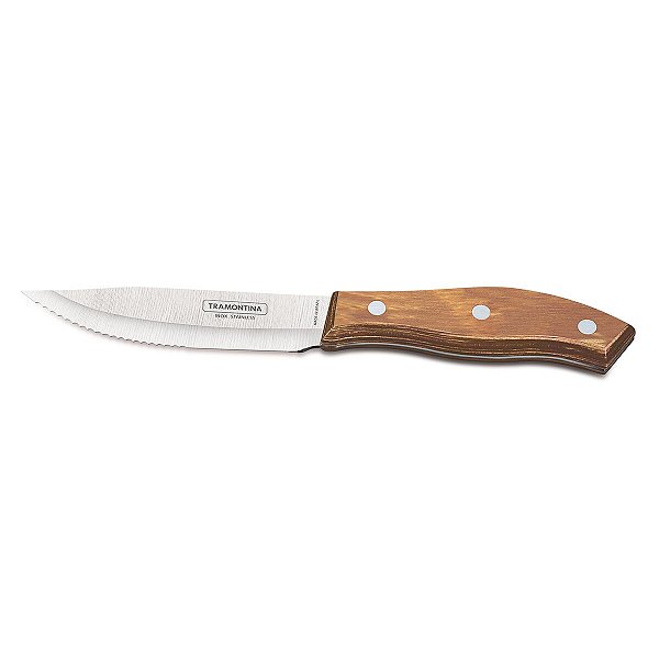 Faca Para Churrasco Jumbo 5 Tramontina 21410045