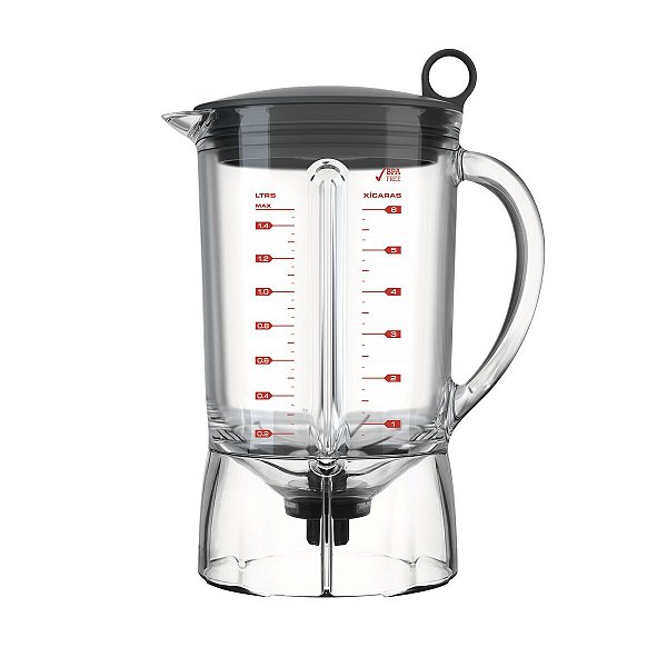 Copo Liquificador 1,5L S/ Bpa Tritan Tramontina 69005907