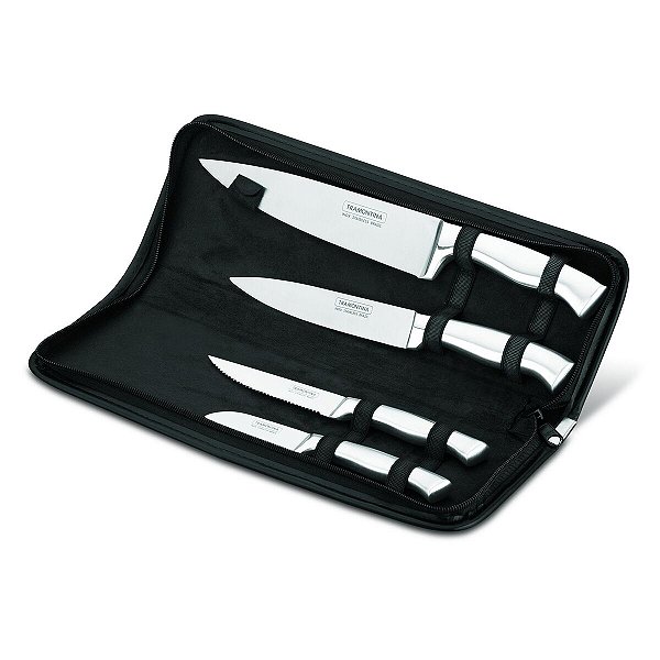 Jogo Facas 5 Peças Tramontina 24099072