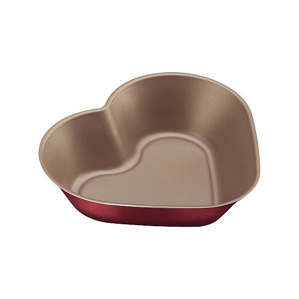 Forma Para Bolo Alumínio Teflon 24Cm Tramontina 20075724