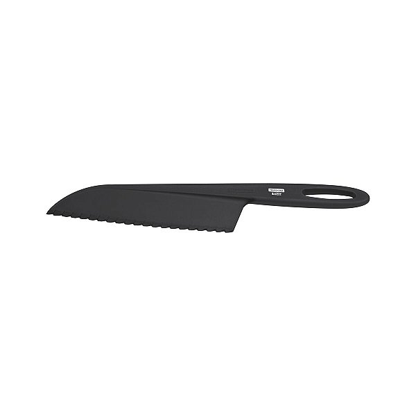 Faca Para Bolo Grafite Nylon Tramontina 29814012