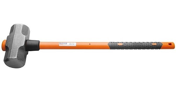 Marreta Oitavada Cabo Fibra Vidro 10Kg Tramontina 40721020